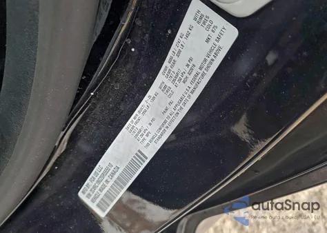 2025 Chrysler Pacifica Select z USA, uszkodzony, nr VIN 2C4RC1BG2SR555510